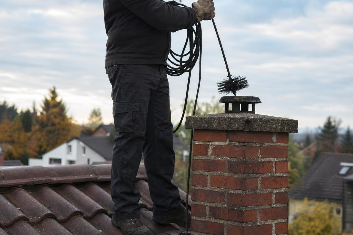 Conley Chimney Repair in Lakewood